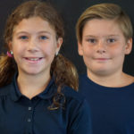 Nora and Kye