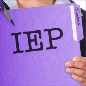 IEP module thumbnail